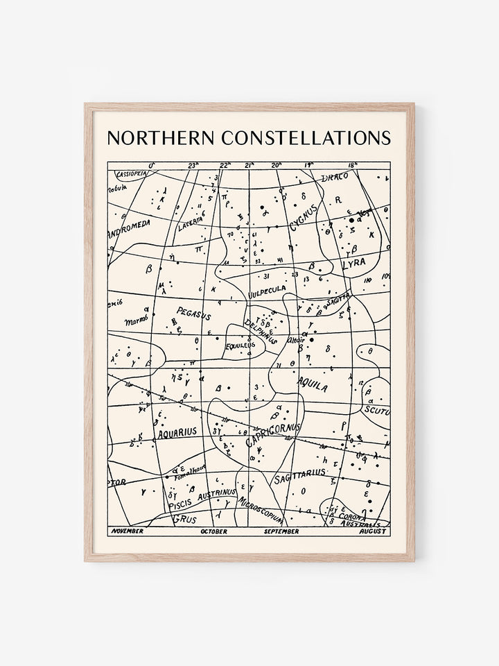 Northern Constellations