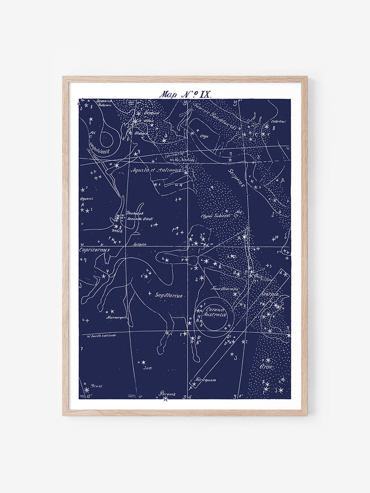 Celestial Map