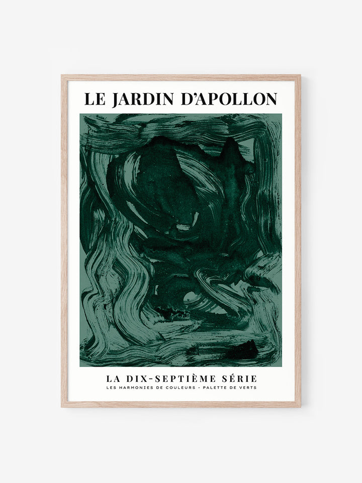 Le Jardin D’Apollon