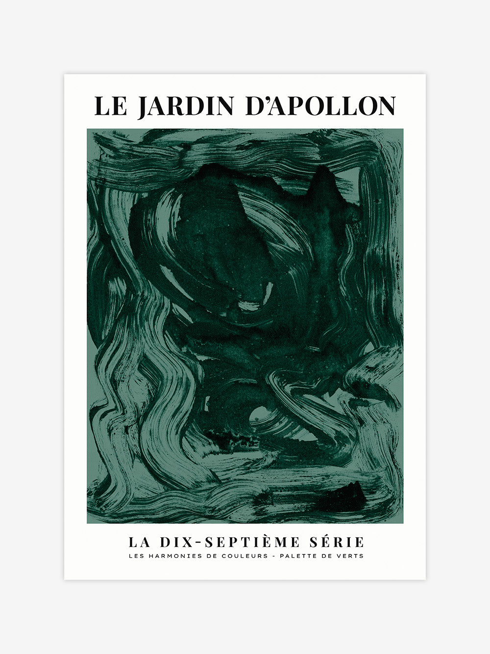 Le Jardin D’Apollon