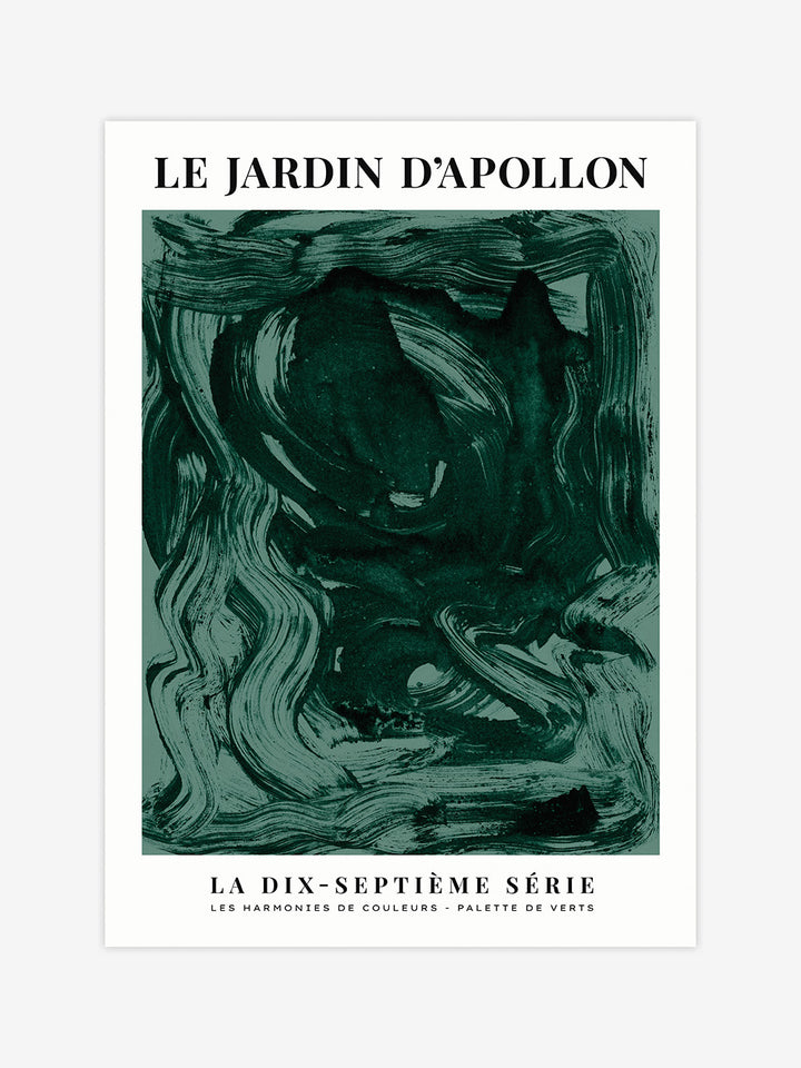 Le Jardin D’Apollon