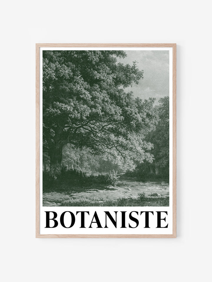 Botaniste