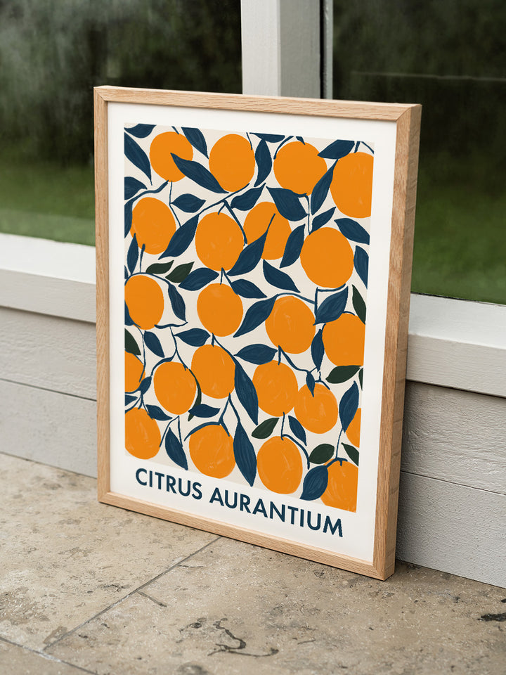 Citrus Aurantium