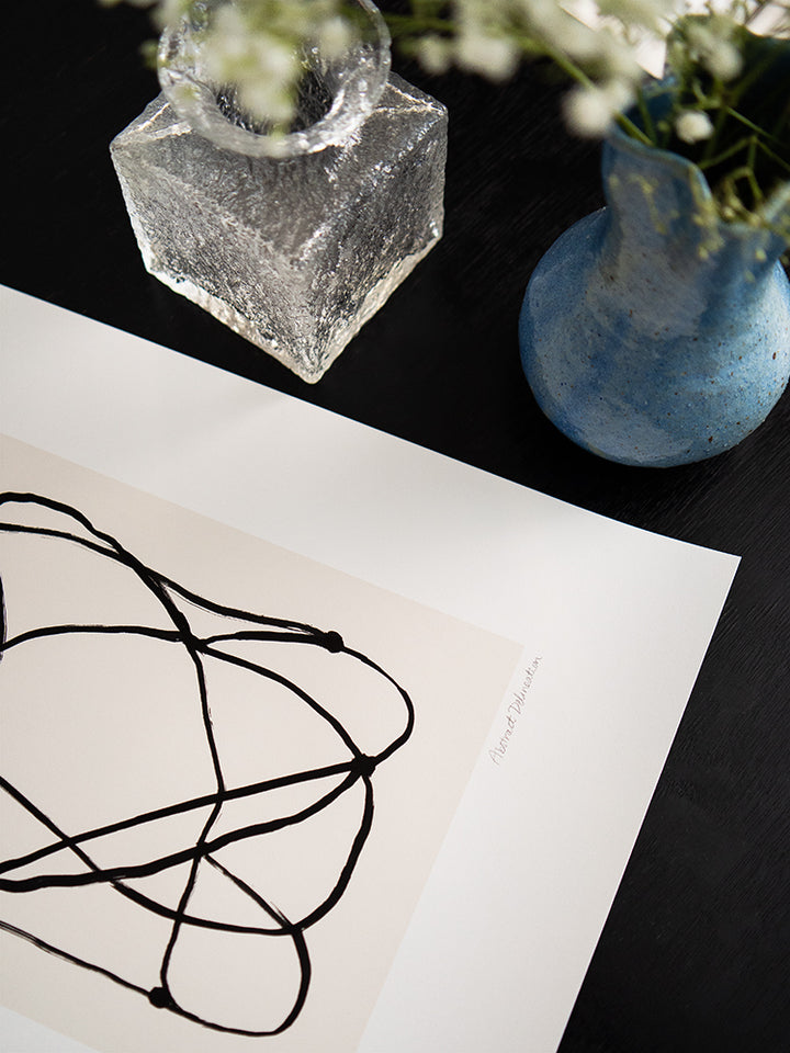 Abstract Delineation
