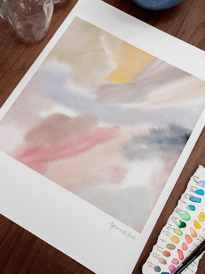 Aquarelle Fields