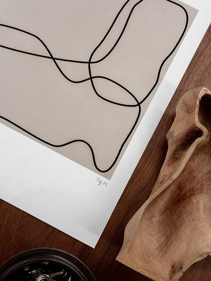 Arbitrary Line III