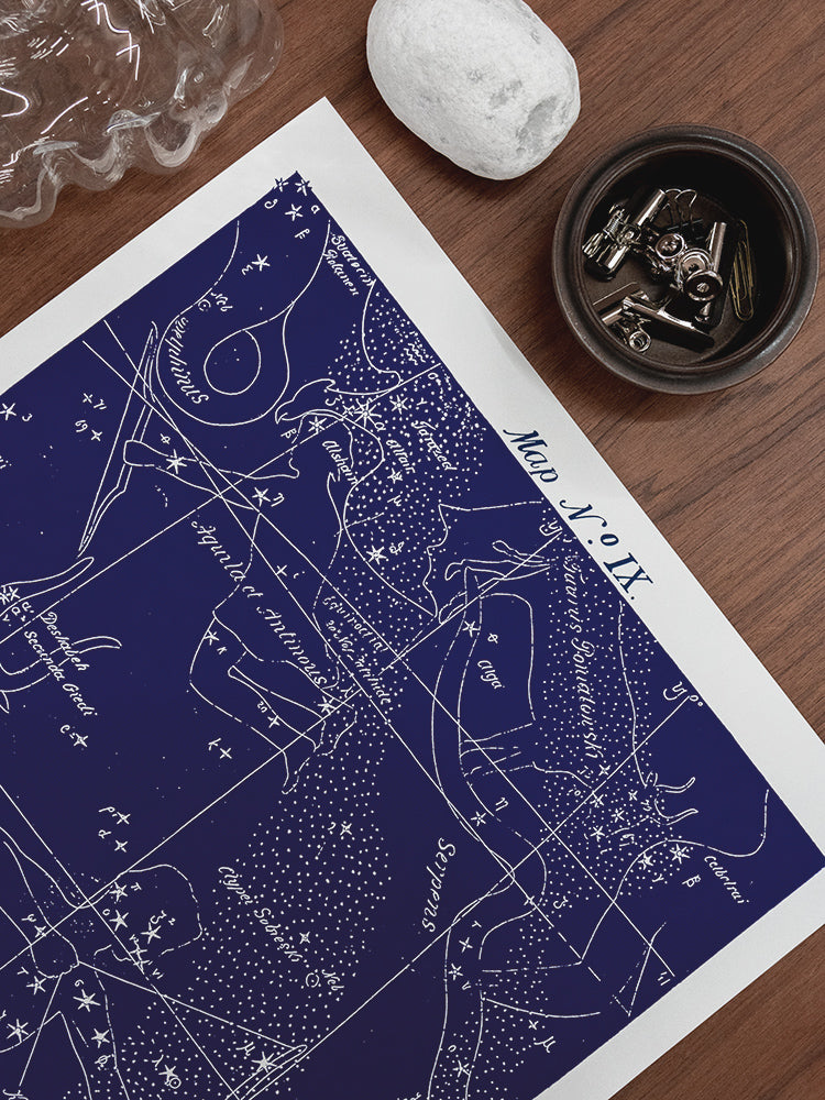 Celestial Map
