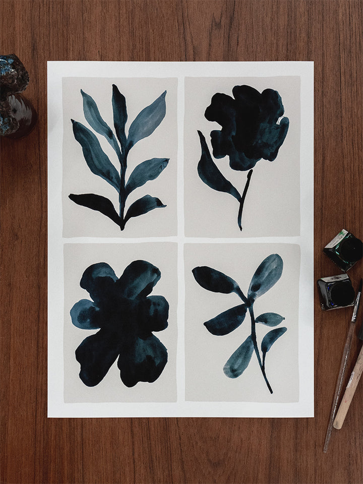 Floral Assemblage