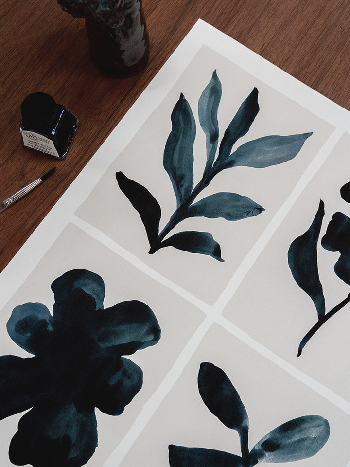 Floral Assemblage