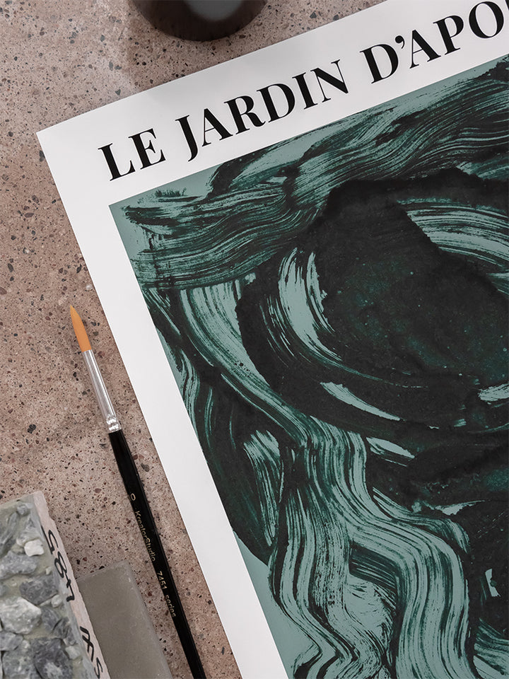 Le Jardin D’Apollon