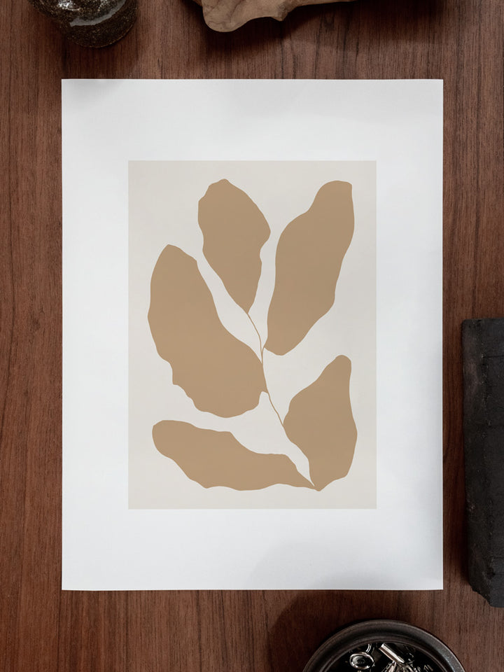 Leaf Study II