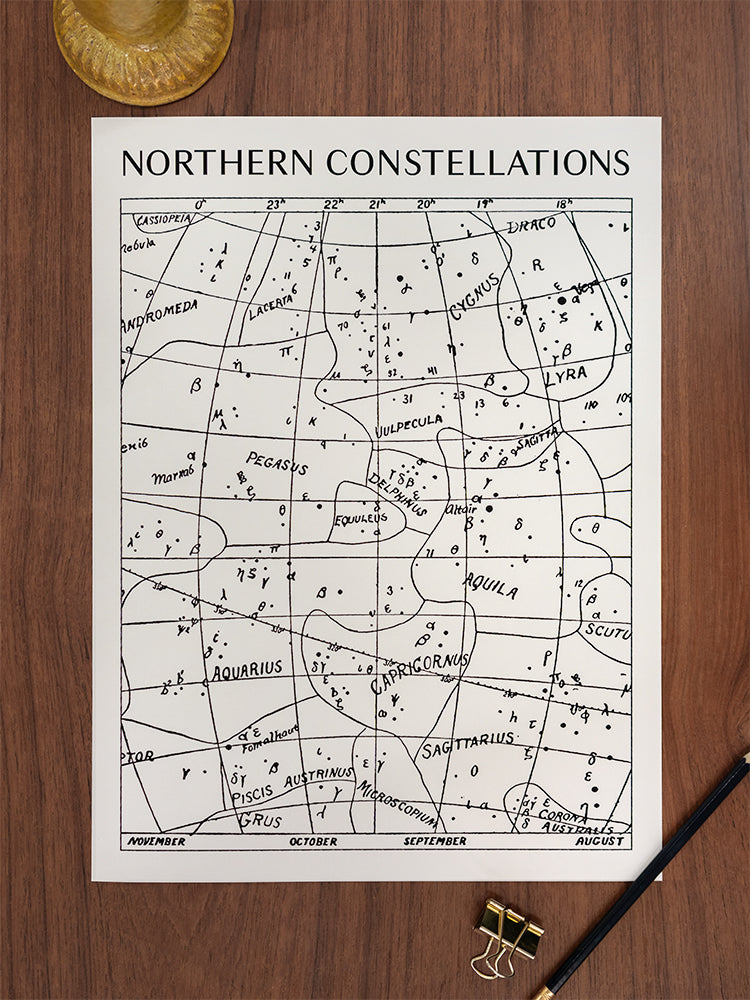 Northern Constellations