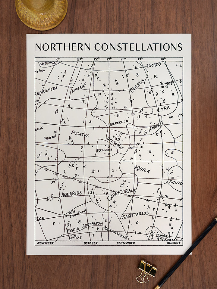 Northern Constellations