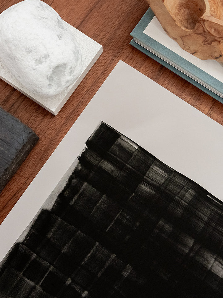 Watercolor Square