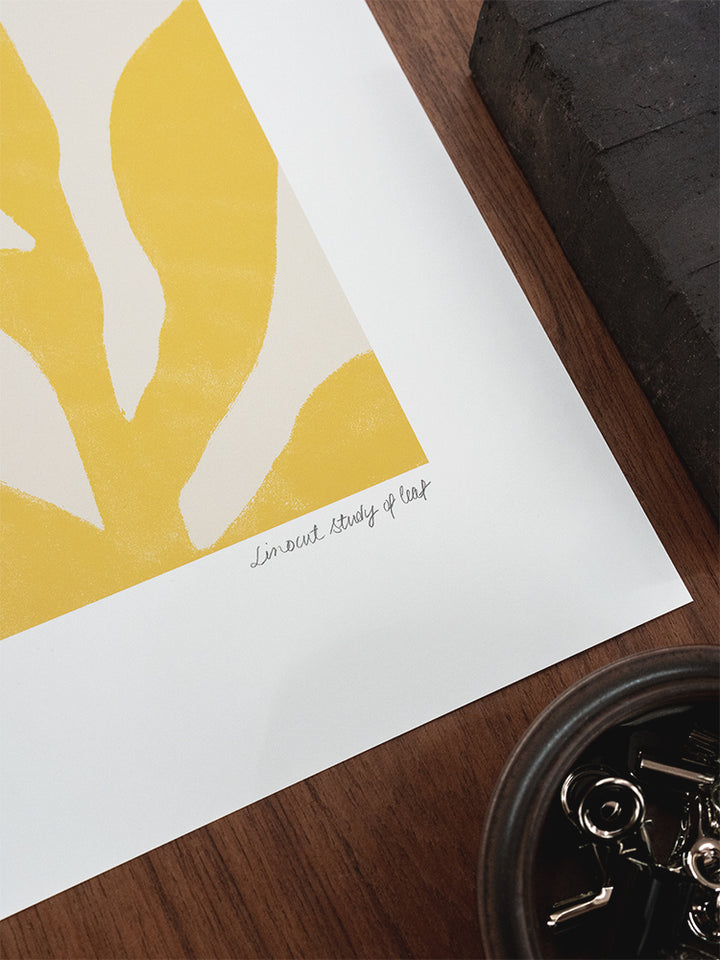 Yellow Leaf