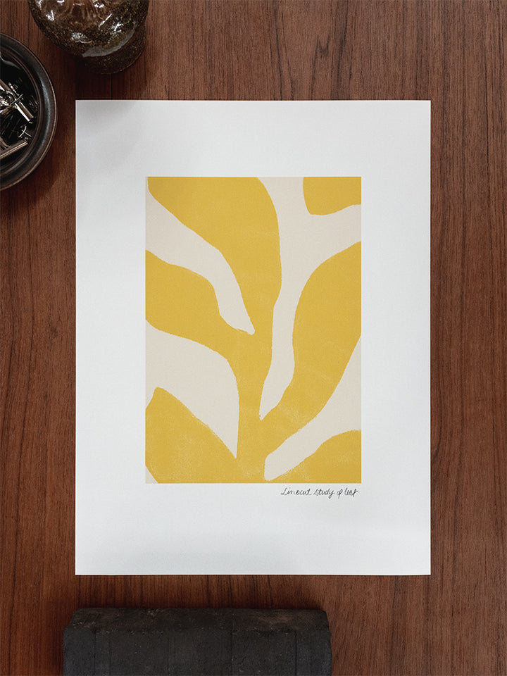 Yellow Leaf